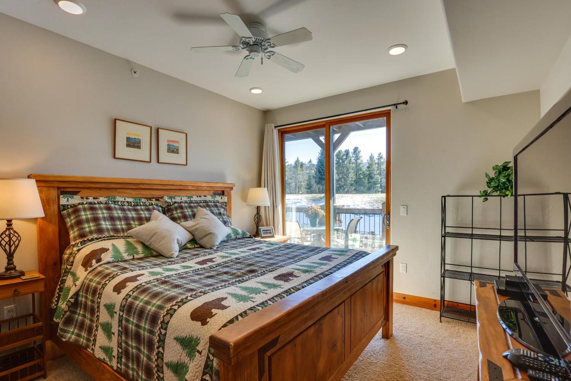 Condo With King Bed 3 Mi To Breckenridge Gondola! Екстер'єр фото