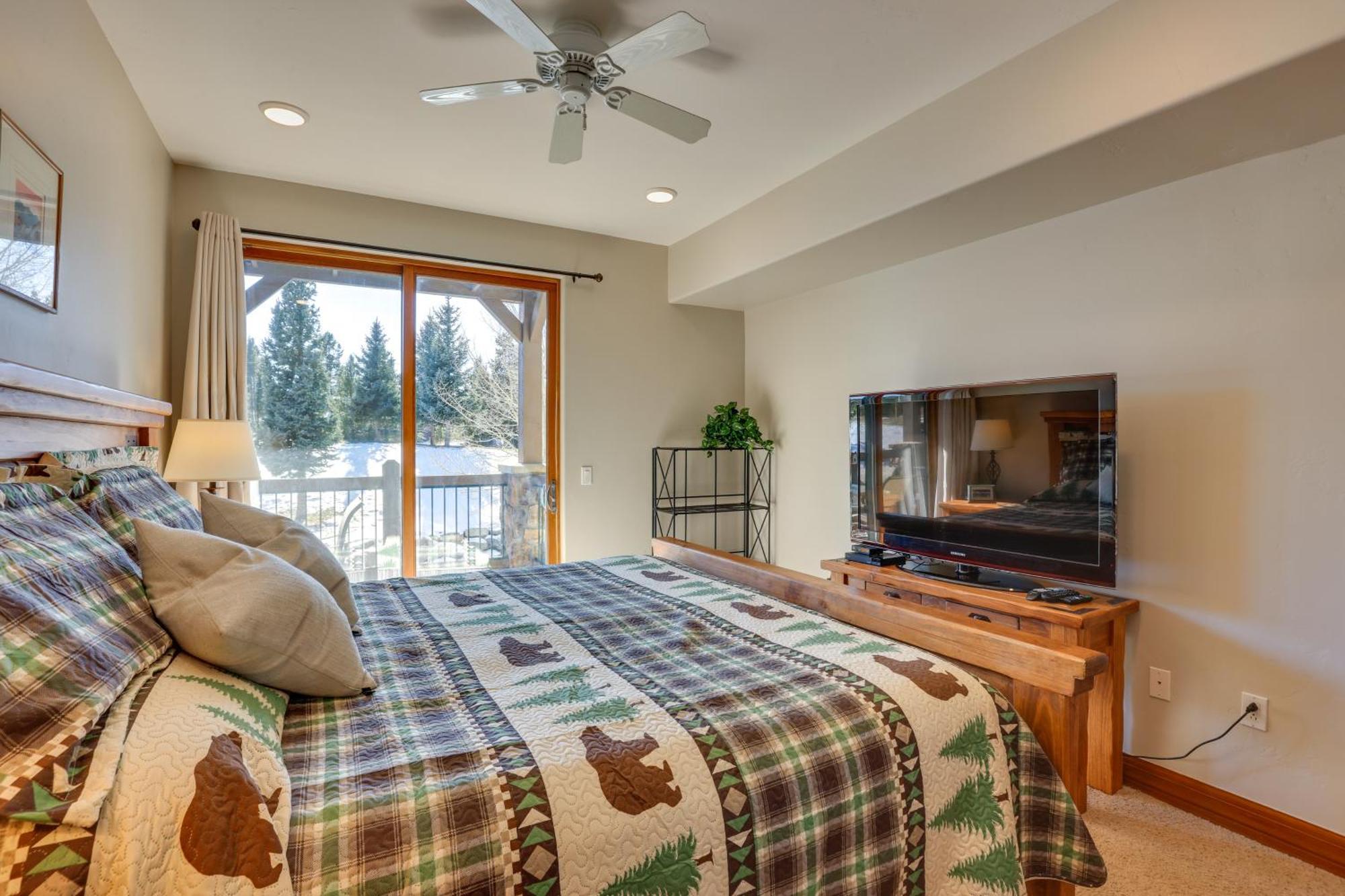 Condo With King Bed 3 Mi To Breckenridge Gondola! Екстер'єр фото